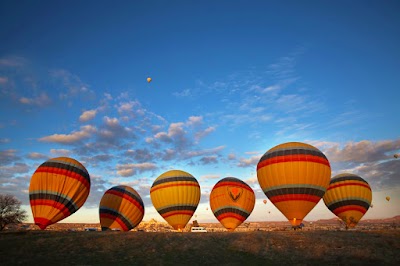 Photos of Cappadocia Balloon Bookings