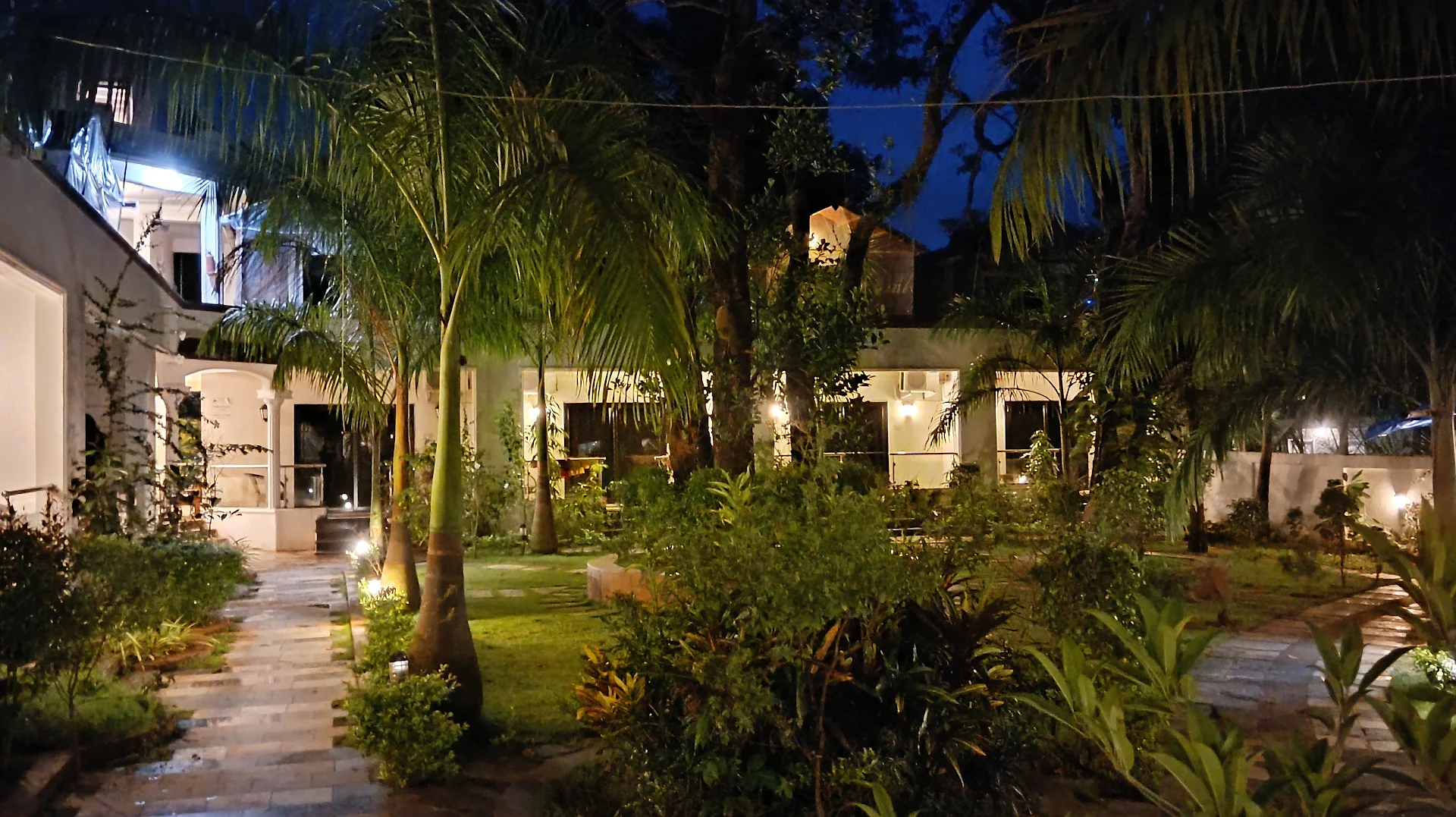 J P Resort - A Resort in Arambol, Goa