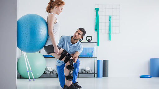 MedStar Health: Physical Therapy at Hyattsville - Thumbnail