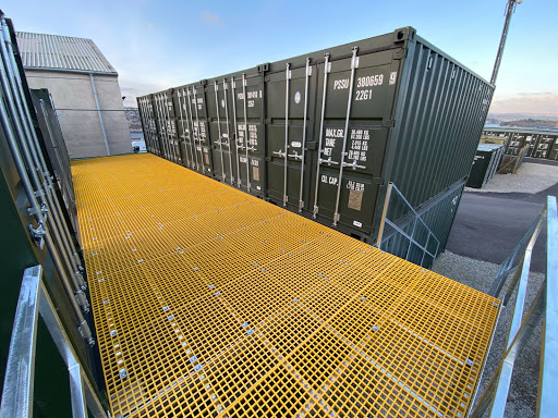 Storage Container Guys - Visual