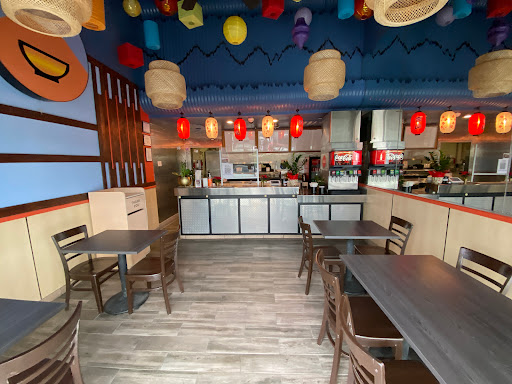 Honsan Sushi & Grill, Laguna Niguel, CA