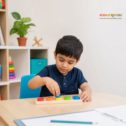 Every child grows at a unique pace, and early understanding of their strengths and challenges can… post image