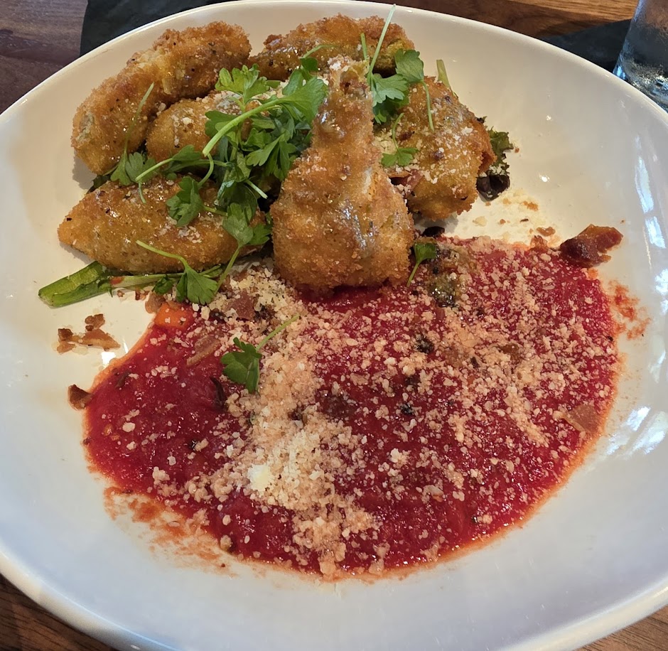 Saint Italian Restaurant