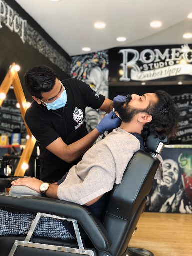 Romeo's Studio Barbershop Nusa Bestari