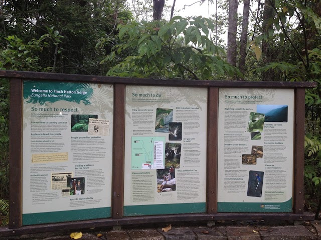 Finch Hatton Gorge
