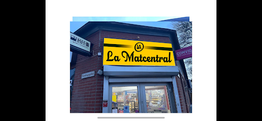 La Matcentral Ab