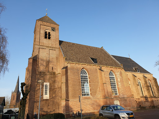 Plaskerk - Visual