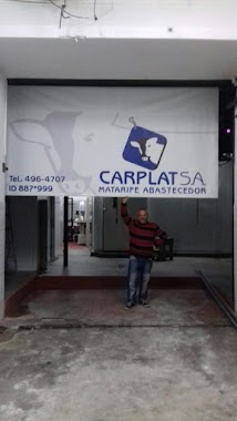 Carplat S.A., Author: Carina Algacibiur