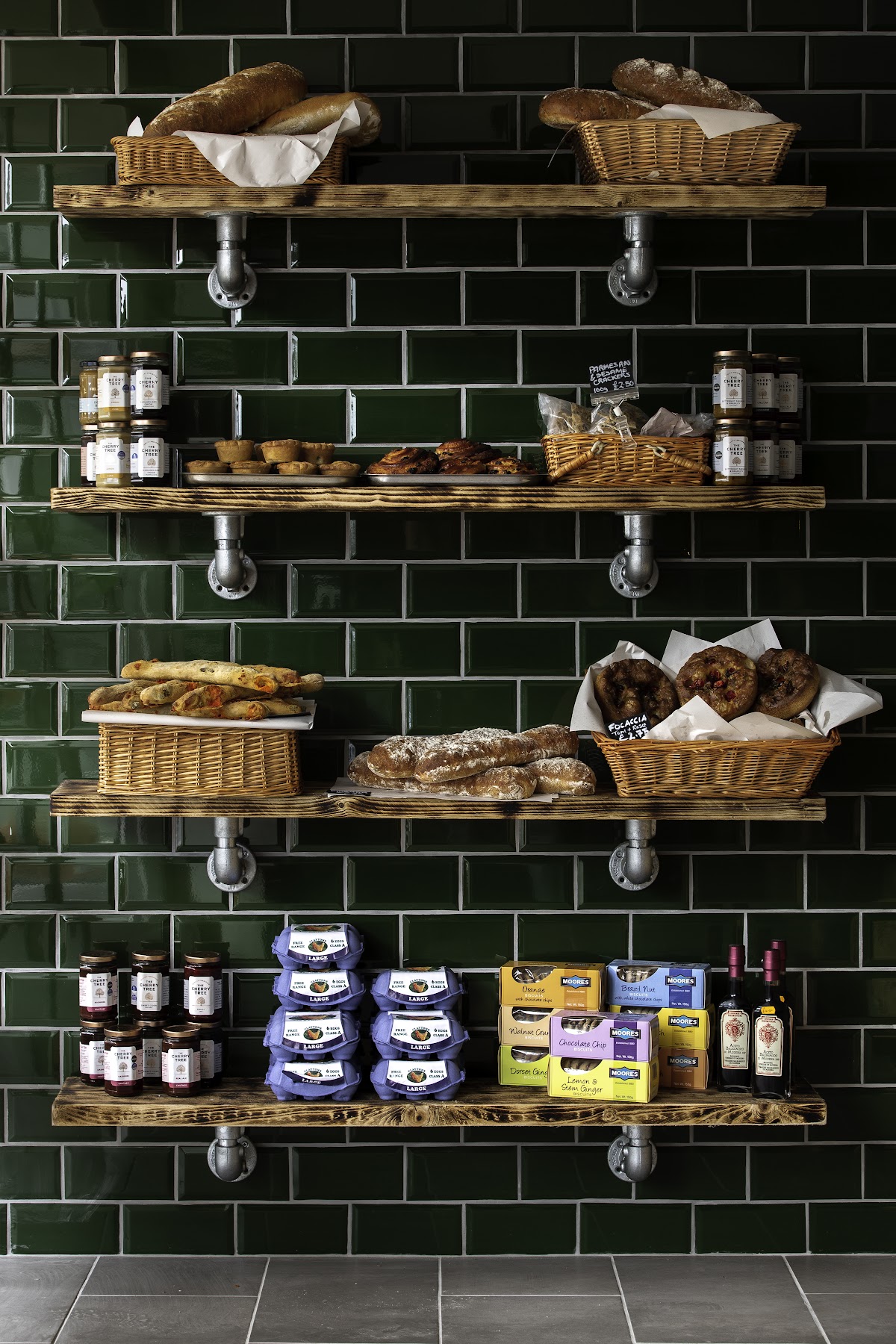 BigWigs Bakery Tuckton