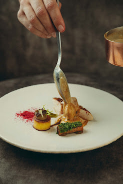 Burgundy by Matthieu by null