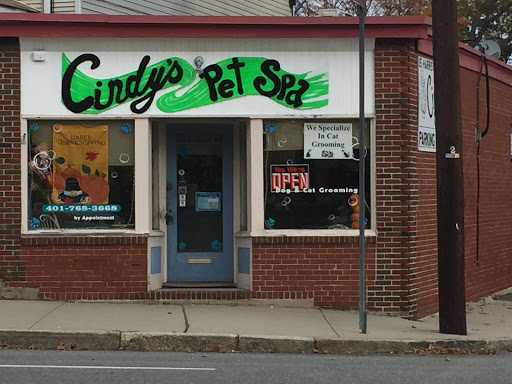 Cindy's Pet Spa
