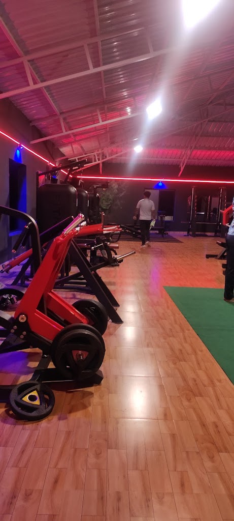 Body Craft Unisex Gym