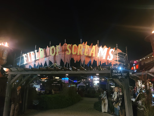 Field of Screams Logo