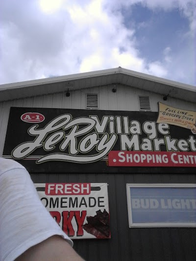 Photos of Leroy Village Market