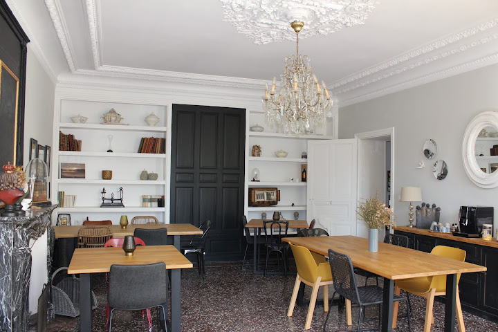 La Grande Maison by null