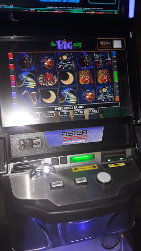 Aster Games - Visual