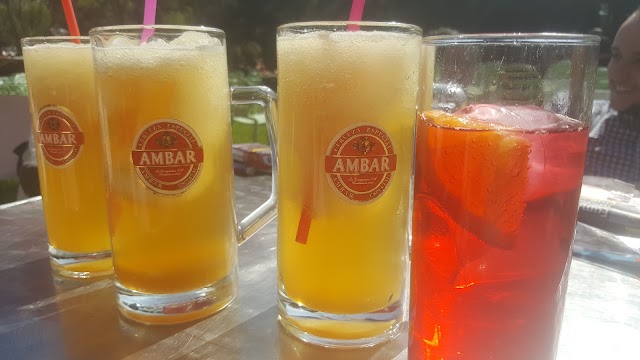 Terraza Las Ocas
