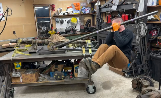 4Link4WD LLC