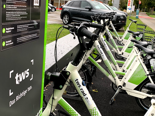 tws.rad E-Bike-Verleihstation - Thumbnail