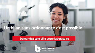 Photo n°2 de Laboratoire des Ponts-de-Cé - BIOGROUP MAINE ANJOU à Les Ponts-de-Cé (Service de dépistage des infections sexuellement transmissibles)