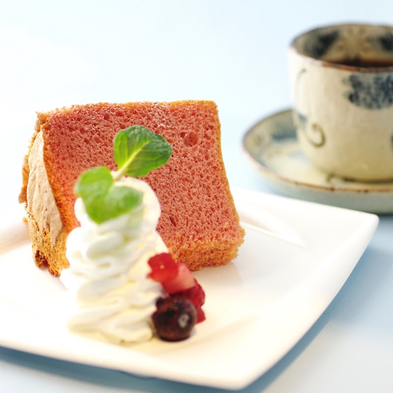 六本杉珈琲 バリアフリーカフェ