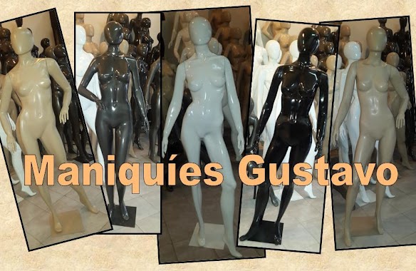 Maniquíes Gustavo, Author: Maniquíes Gustavo