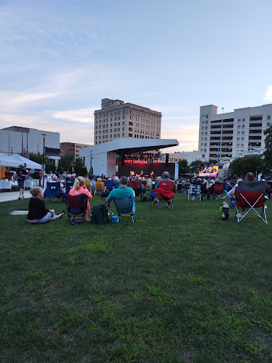 Levitt Pavilion Dayton Gallery - United States