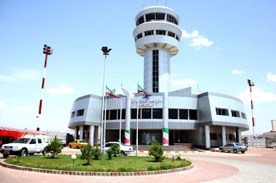 Photos of Tabriz International Airport