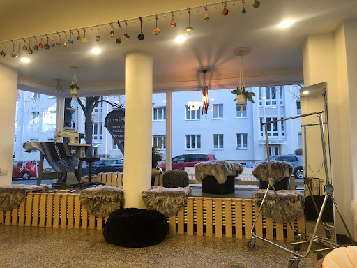 Änderungsschneiderei Nadelartists