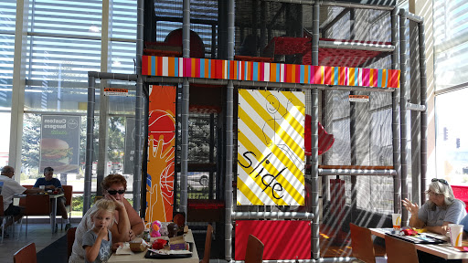 McDonald's Ely - Visual