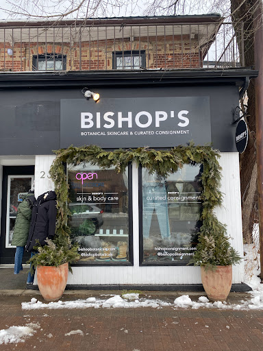Bishop Consignment - Visual