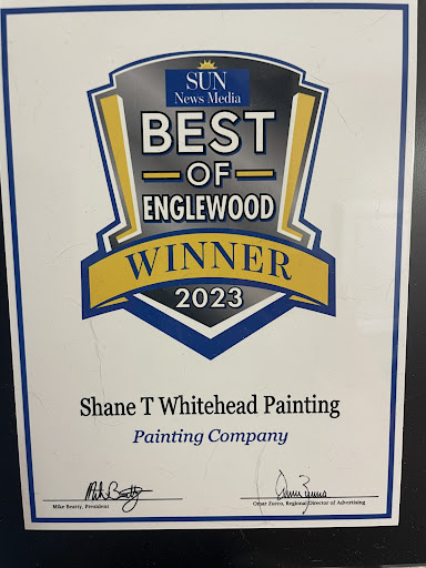 Shane T Whitehead Painting