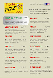 Photo n°2 de Distributeur à pizzas Les Roches-Prémarie-Andillé 24/24 et 7/7 Pizz’à toute heure à Roches-Prémarie-Andillé (Restauration rapide)