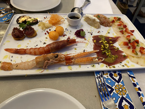Quello Che C’è C’è... Ristorantemediterraneo - Thumbnail