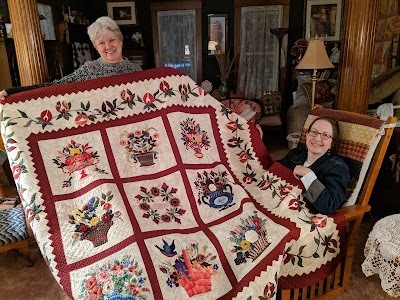 Big Red Quilt House B & B LLC