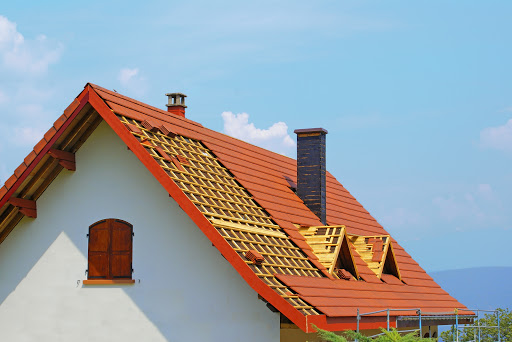 Nicks Roofing - Visual