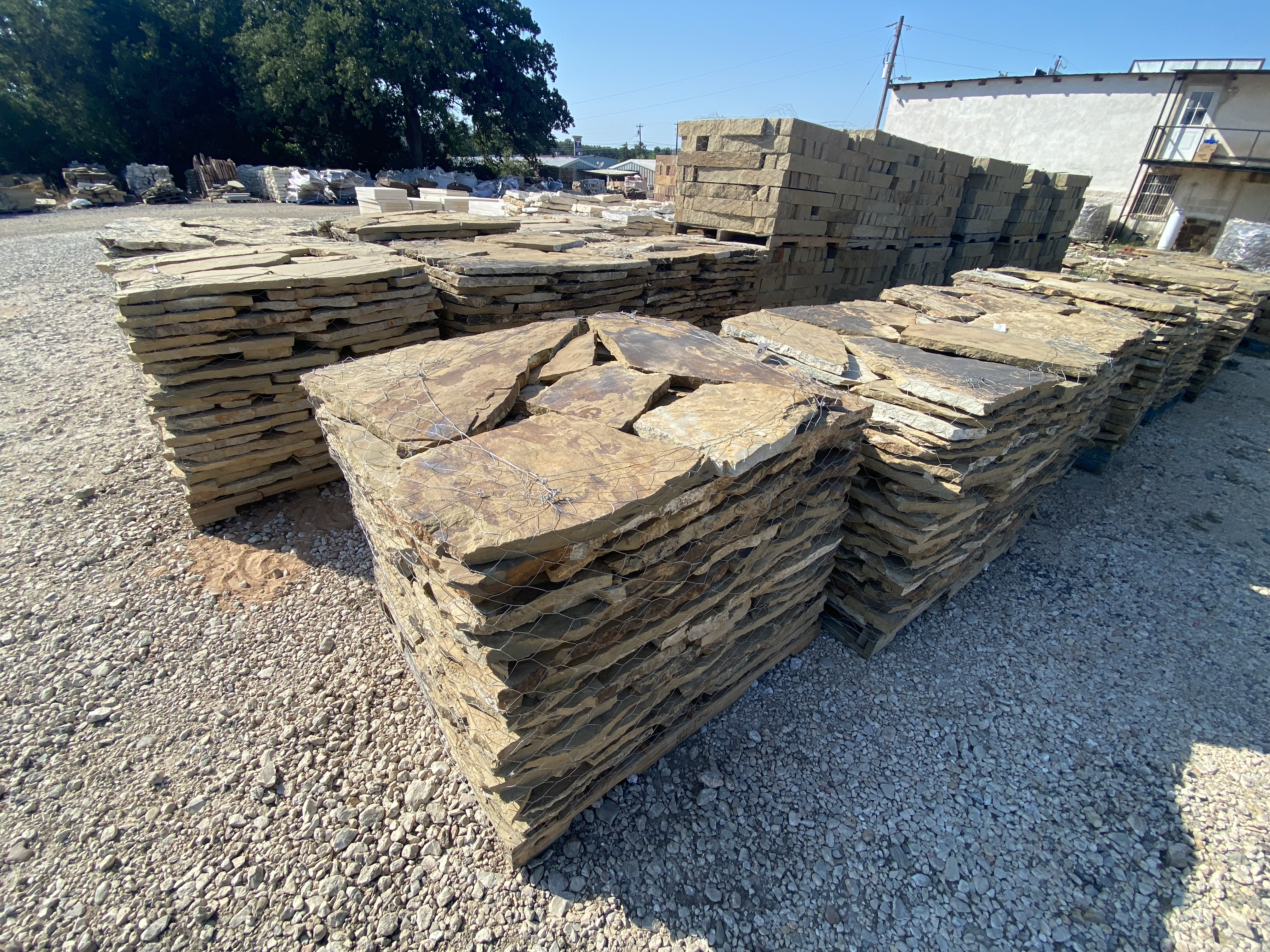 Bastrop Stone & Materials Supply