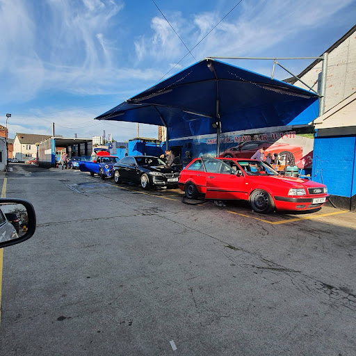 Cherwell Hand Car Wash