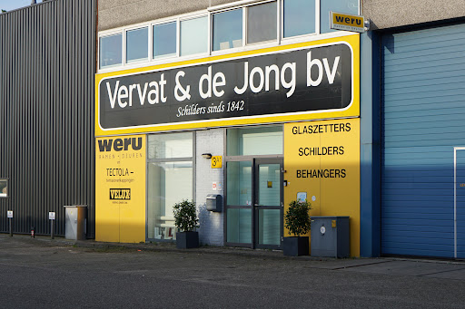 Vervat en de Jong b.v. WERU ramen en deuren - Netherlands