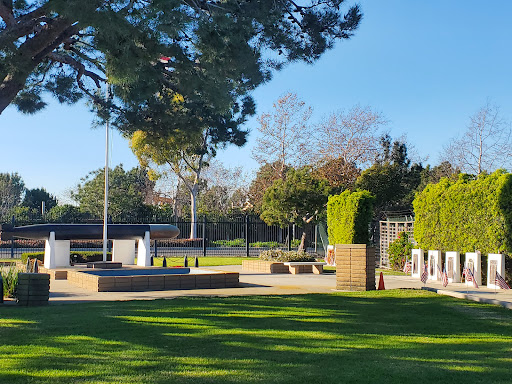 World War II Submarine Memorial - Thumbnail