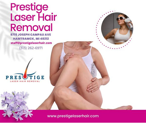 prestige laser hair removal - Thumbnail