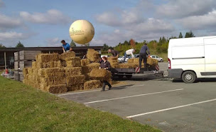 Photo n°3 de Anjou Fourrage Tradition à Jarzé Villages (Magasin d'alimentation animale)