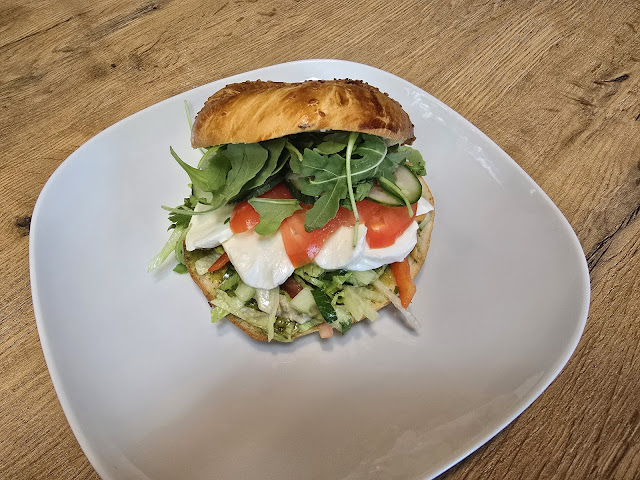 Tudel Cafe bistro by null