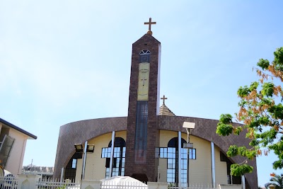 Photos of Holy Trinity Catholic Church