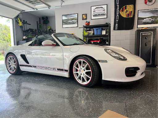 Top Gear Detailing Logo