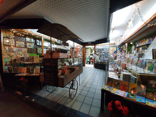 Librería Personajes - Thumbnail