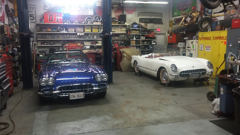 Randy Nowak Automotive & Restoration