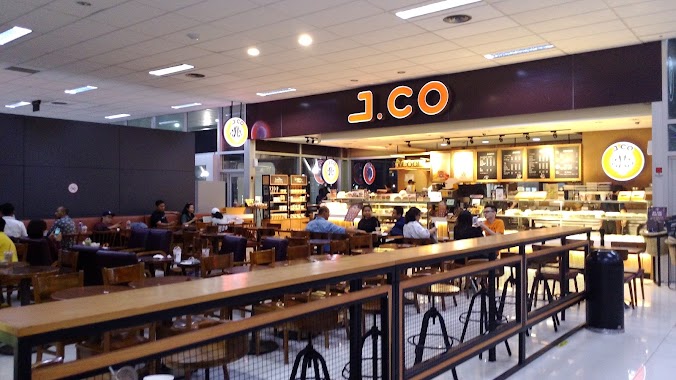 J.CO, Author: Jeffri Kj