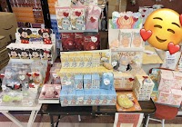 カードショップ絆/ラブブ絆/シール