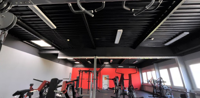 InForm Fitnessclub AG - Fitnessstudio